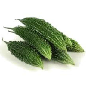 Bitter Melon - Dark green-Indian